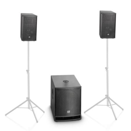 LD Systems DAVE 10 G3 zestaw nagłośnieniowy